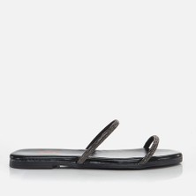 Yaya By Hotiç Kadın Siyah Yaya Terlik