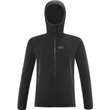 Millet K Lıghtgrıd H Erkek Kapşonlu Tam Fermuar Polartec® Polar MIV9466 0247