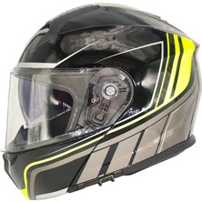 Mts M-966 Çene Açılır Motosiklet Kaskı