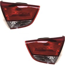 Ns Nilser Auto Parts Hyundai IX35 Sağ-Sol Takım Iç Stop Lambası 2011-2015