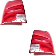 Ns Nilser Auto Parts Volkswagen Passat Stop Lambası Sağ-Sol Takım 1996-2000