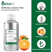 Etheloil Portakal Uçucu Yağı - Etheloil - 500 gr -  ve  Uçucu Yağ - Üretici Firma, , Toptan Satış - Orange Essential Oil - Citrus Sinensis (L ) Osbeck