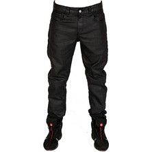 TECH90 Kevlar Kot New Pirate Motosiklet Pantolonu