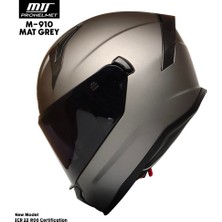 Mts Pro Helmets M-910 Full Face Motosiklet Kaskı