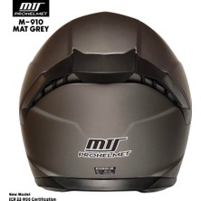 Mts Pro Helmets M-910 Full Face Motosiklet Kaskı