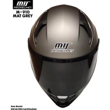 Mts Pro Helmets M-910 Full Face Motosiklet Kaskı