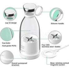 Giftiss Taşınabilir Mini Blender