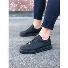  WG025 Kömür Erkek Casual Ayakkabı