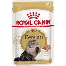 Royal Canin Persian Iran Kedilerine Özel Kedi Konservesi 85 gr