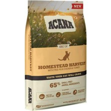 Acana Homestead Harvest Yetişkin Kedi Maması 1,8 kg