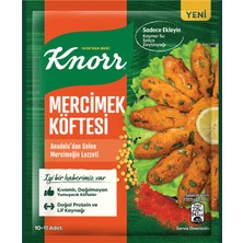 Knorr Mercimek Köftesi Hızlı Pratik ve Lezzetli 100 G