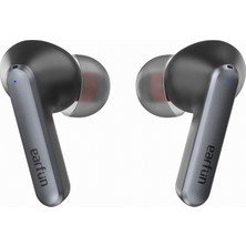 Earfun Air S TW201B Siyah Qualcomm QCC3046 aptX™ Codec 4 Mikrofonlu Enc + Anc Bluetooth Kablosuz Kulaklık