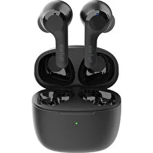 EarFun Air TW200B Siyah 4 Mikrofonlu ENC IPX7 Suya Dayanıklı Bluetooth Gerçek Kablosuz Kulaklık