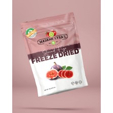 Madame Lyra's Freeze Dried (Dondurularak Kurutulmuş) Incir Dilimleri - 16GR * 8'li Kutu