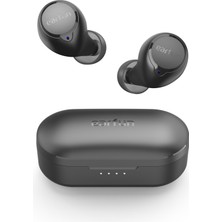 Earfun 1s TW100S Siyah 4 Mikrofonlu Enc Ipx7 Suya Dayanıklı Bluetooth Kablosuz Kulaklık