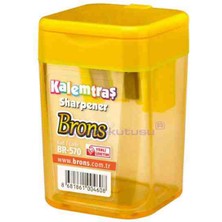 Brons Hazneli Kalemtraş