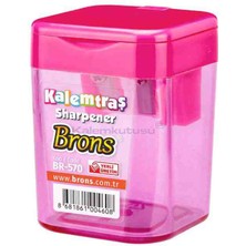 Brons Hazneli Kalemtraş