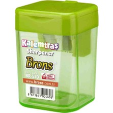 Brons Hazneli Kalemtraş