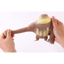 Tiktok'ta Stres Önleyici Oyuncaklar, Squishy Gorilla, Medium, 600G (Yurt Dışından)