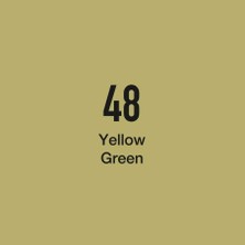 Twin Marker GY48 Yellow Green