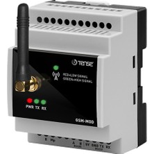 Tense Gsm-Mod Gsm Modem İzoleli, Modbus İletişim,
maksimum 19200 Bps, 2.2dbi Sma Değiştirilebilir Anten