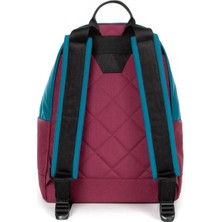 Eastpak Padded Varsıty Varsity Blocking Sırt Çantası VFE-EK0A5BG11E81