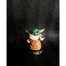 Alc Store Baby Yoda Star Wars Figürü