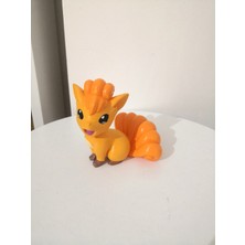 Alc Store Pokemon - Vulpix Figürü ( 10 Cm)