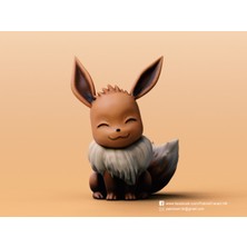 Alc Store Pokemon Figürü-Eevee 10 cm