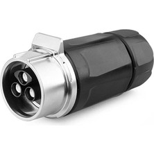 Cnlinko LP-28-J03PP-21-001 3-Pin Su Geçirmez Konnektör - Dişi