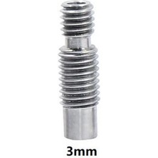 3D Yazıcı E3D V6 M7X22MM Barel - All Metal - 3mm