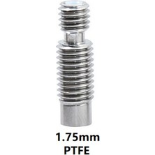 3D Yazıcı E3D V6 M7X22MM Teflonlu Barel - All Metal - 1.75MM