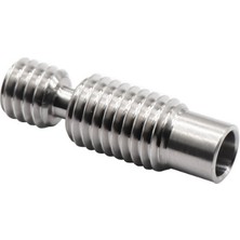 3D Yazıcı E3D V6 M7X22MM Teflonlu Barel - All Metal - 1.75MM