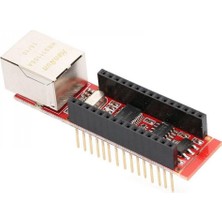 Motorobit Arduino Nano ENC28J60 Ethernet Shield V1.0
