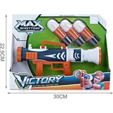 MEGA Soft Bullet Gun Vıctory