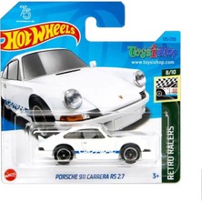 Hot Wheels Hw Tekli Arabalar Porsche 911 Carrera Rs 2.7 HKG42