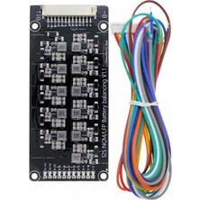 Motorobit 12S Li-Ion & 18650 & Lifepo4 Bms Batarya Koruyucu Balans Devresi