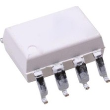 Motorobit HCPL0600 Soıc-8 Dijital Çıkışlı Optokuplör Entegresi