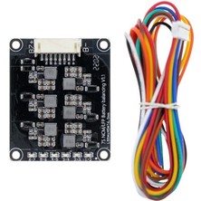 Motorobit 7s Li-Ion & 18650 & Lifepo4 Bms Batarya Koruyucu Balans Devresi