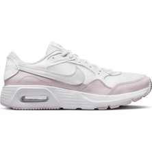 Nike Nıke Aır Max Sc (Gs) Beyaz Çocuk Günlük Ayakkabı