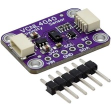 Motorobit VCNL4040 Yakınlık ve Lux Sensörü