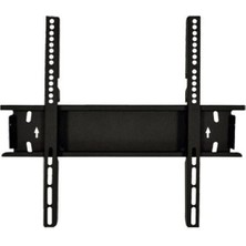 Clk Teknolojiawox 37" - 65" 94 - 165 Ekran LCD Tv Sabit Duvar Askı Aparatı 