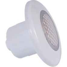 Havuz Hane Süs Havuzu 63 mm Boru Geçme Mini Spot Beyaz 3W/12V