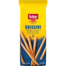 Schar Grissini Glutensiz 150 GR x 5 Adet