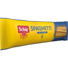 Schar Spagetti Glutensiz Spagetti Makarna 250 GR (10 ADET)