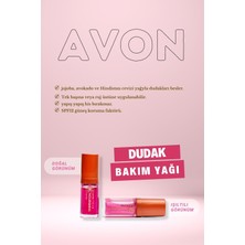 Avon Güneş Korumalı Dudak Parlatıcısı