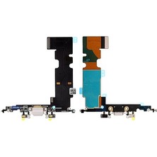 AXYA iPhone 8 Plus Şarj Soket Mikrofon Filmi