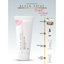 Black Shine Bs spf 50+ Yüksek Korumalı Nemlendirici Yüz Güneş Kremi 50ML BS030 KRM0099