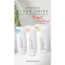 Black Shine Bs spf 50+ Yüksek Korumalı Nemlendirici Yüz Güneş Kremi 50ML BS030 KRM0099