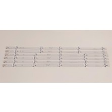 Vestel 50PFS7500 LED Bar, VES500UNDC-2D-N12